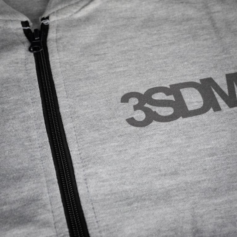 Forged Jacket | Grey & Grey - Image 4
