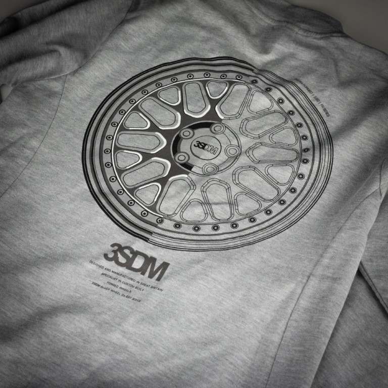Forged Jacket | Grey & Grey - Image 2