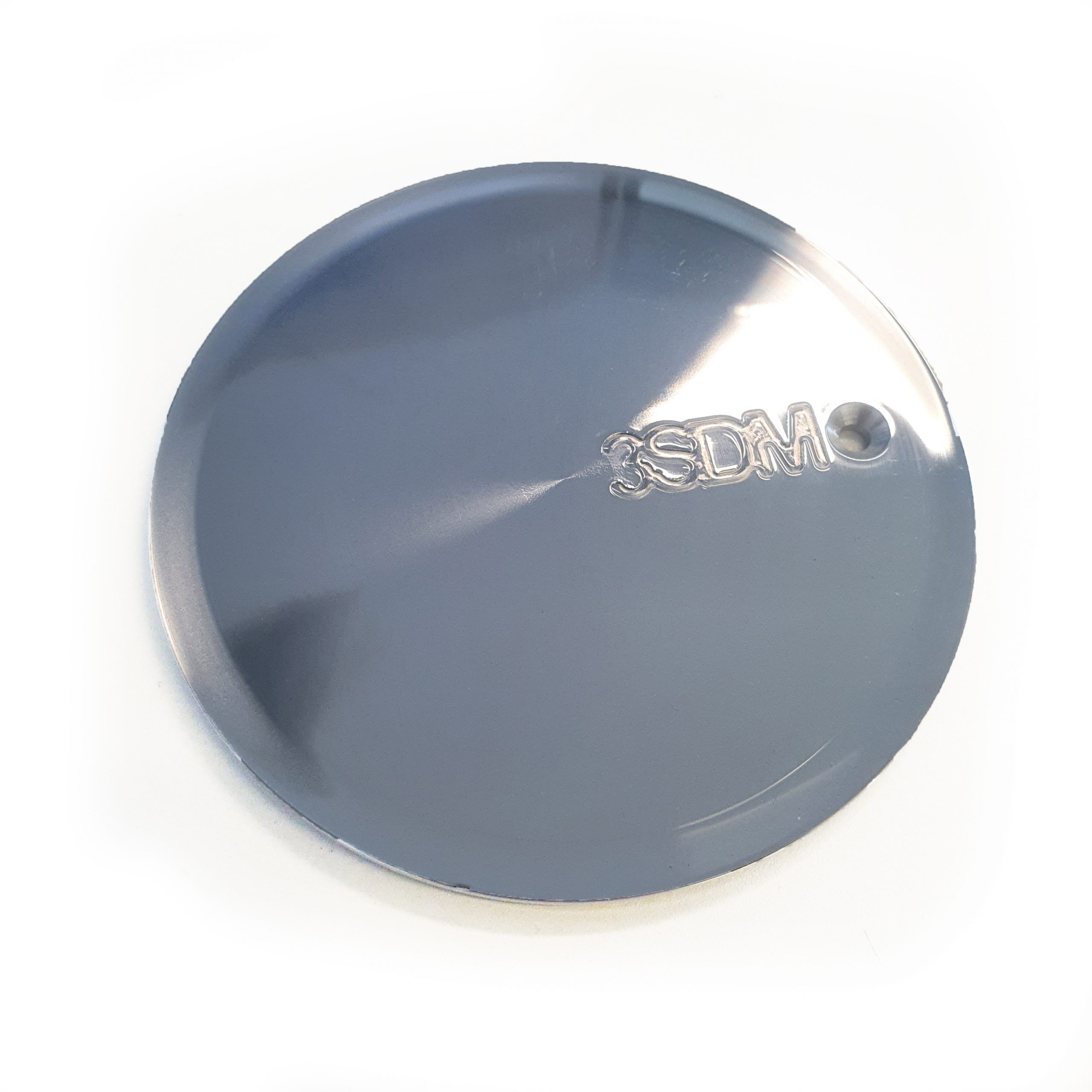 3SDM 0.04 Metal Cap - Silver - Image 2