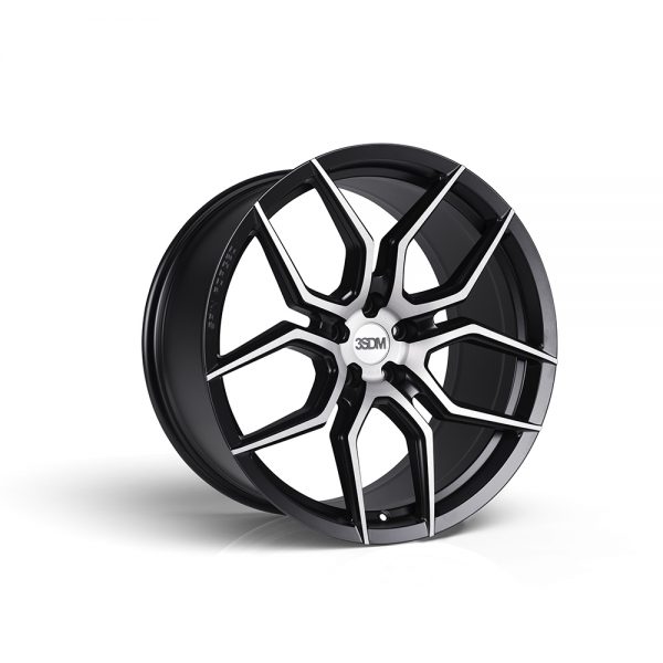 3SDM 0.50 Spin Forged - 20x9.0 to 20x12.0