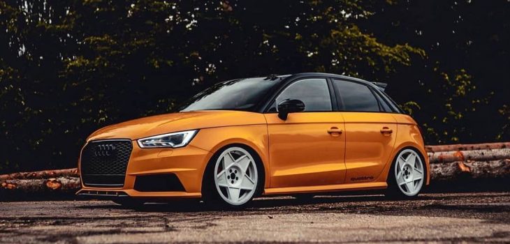 3SDM 0.05 x Audi S1