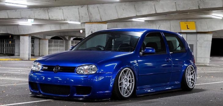 3SDM 0.09 VW Golf