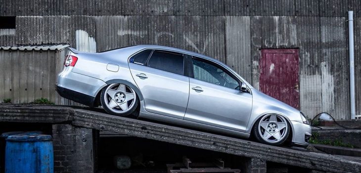 3SDM 0.05 x VW Jetta