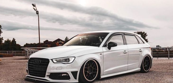 3SDM 0.09  Audi A3