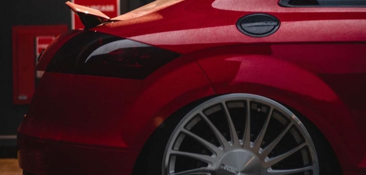 3SDM 0.04 x Audi TT