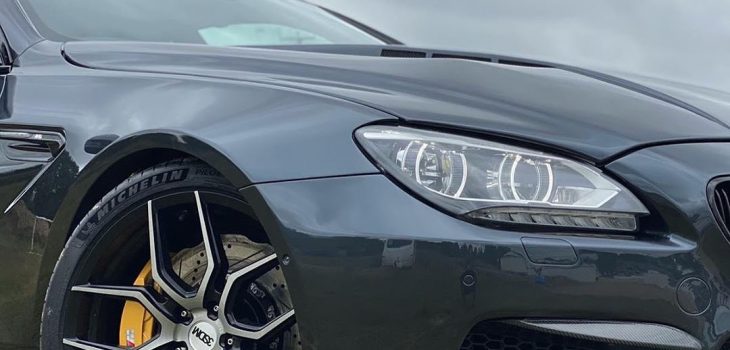 3SDM 0.50 x BMW M6