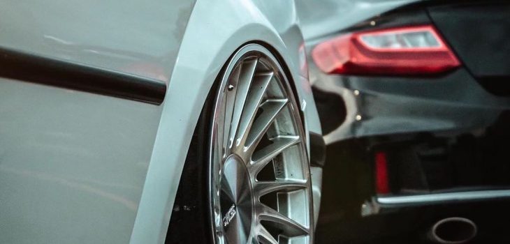 3SDM 0.04 x VW Golf