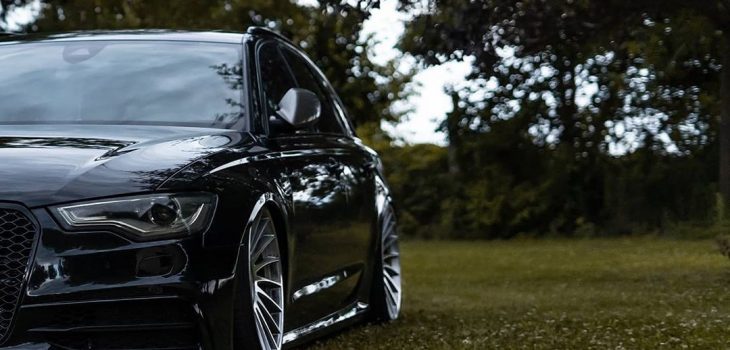 3SDM 0.04 x Audi A6