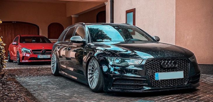 3SDM 0.04 x Audi A6
