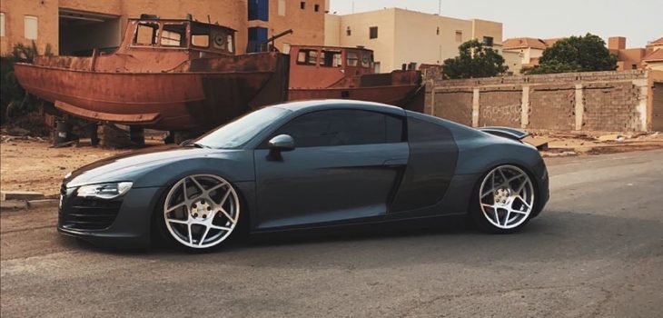 3SDM 0.08 x Audi R8