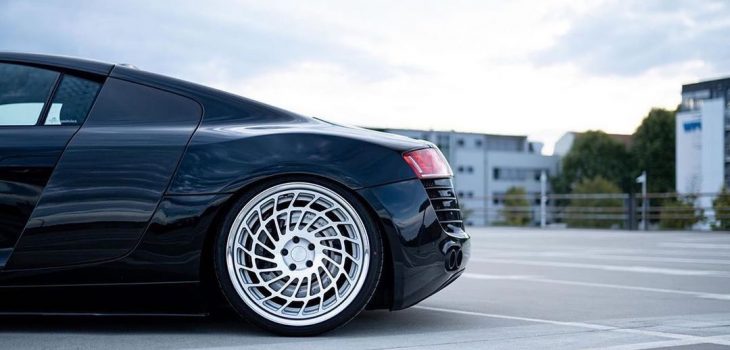 3SDM 3.19 x Audi R8