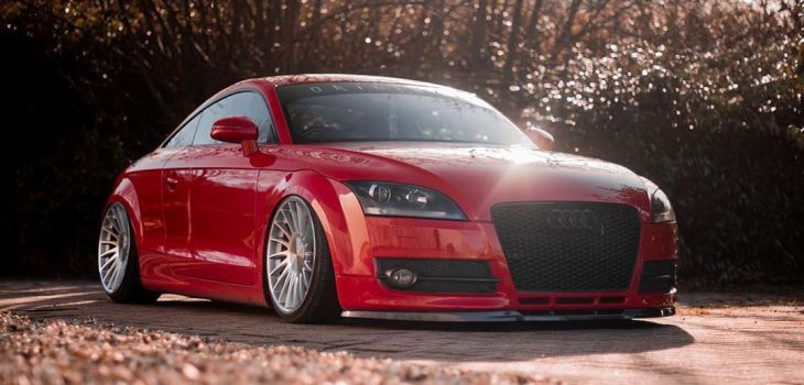 3SDM 0.04 x Audi TT
