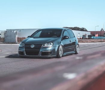 3SDM 0.04 x VW Golf