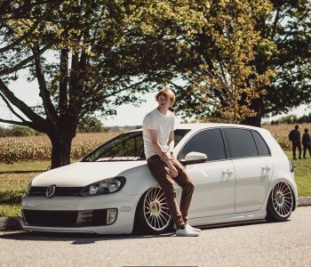 3SDM 0.04 x VW Golf
