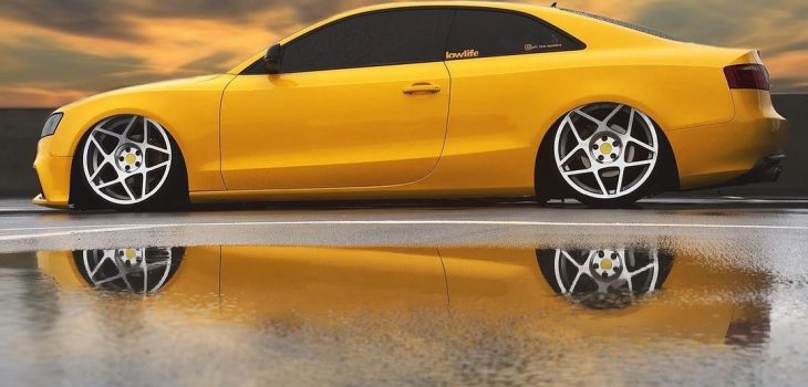 3SDM 0.08 x Audi A5
