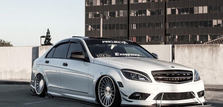 3SDM 0.04 x Mercedes C W2