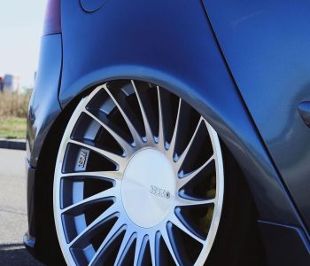 3SDM 0.04 x VW Golf