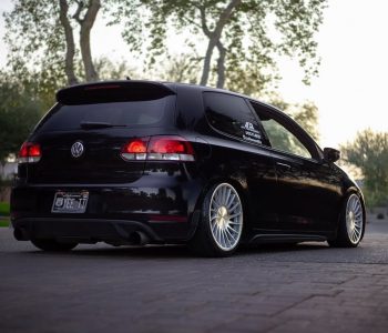 3SDM 0.04 x VW Golf