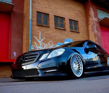 3SDM 0.04 x Mercedes E