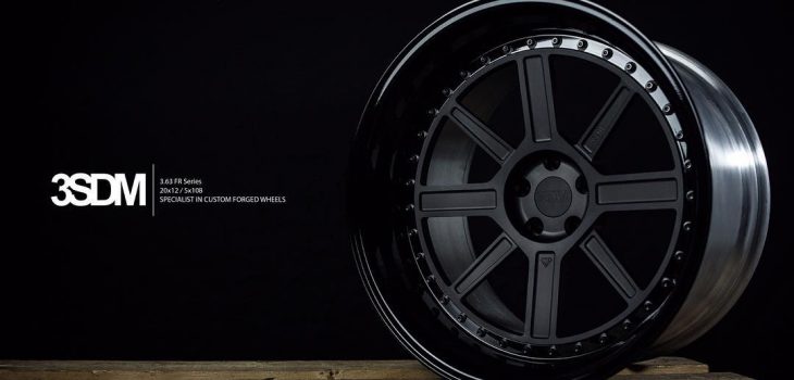 3SDM Forged | 3.63 | FR S