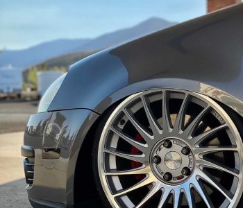 3SDM 0.04 x VW Golf