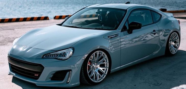 3SDM 0.01 x Toyota GT86