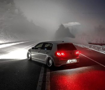 3SDM 0.04 x VW Golf