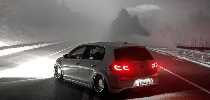 3SDM 0.04 x VW Golf