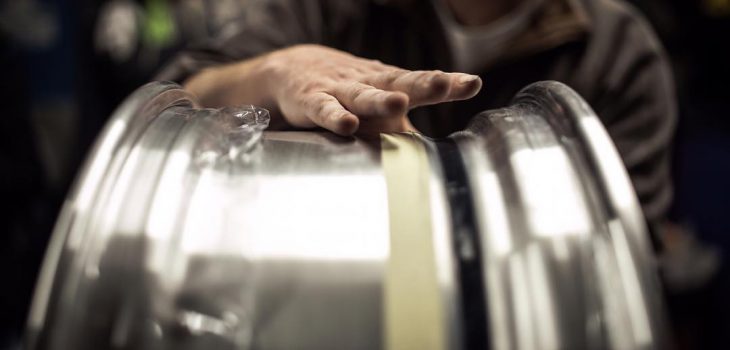 Sealing up some 3pc split