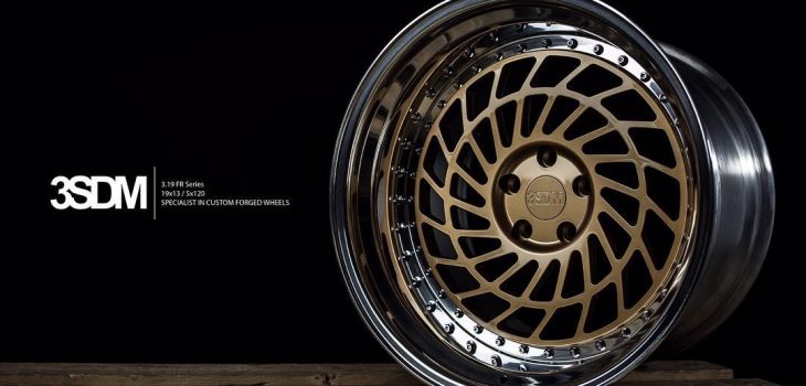3SDM Forged | 3.19 | FR S