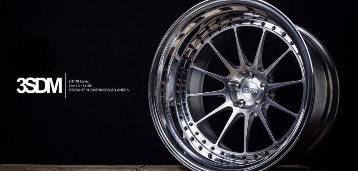 3SDM Forged | 3.41 | FR S