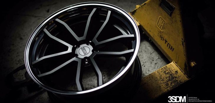 3SDM Forged | 3.47 | FX2