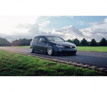 @benmacrae Mk6 Golf on 3
