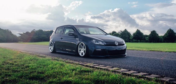 @benmacrae Mk6 Golf on 3