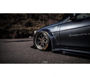 Whilst in Japan we shot a