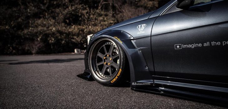 Whilst in Japan we shot a