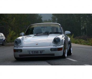 @dslcmanel 964 Porsche