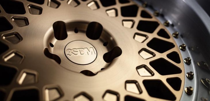3SDM Forged | 3.40 | FR S