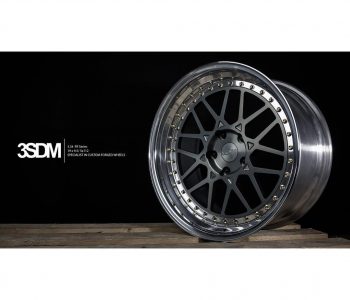 3SDM Forged | 3.34 | FR S