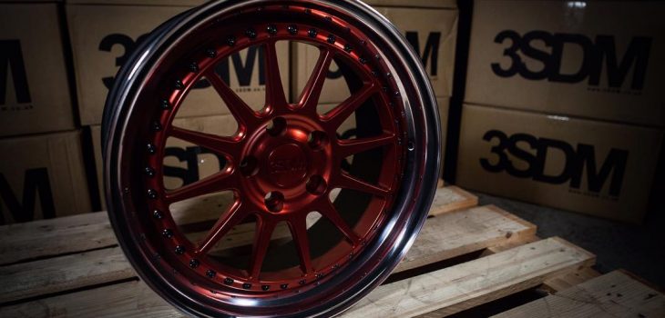 3SDM Forged | 3.41 | FX3