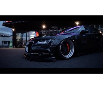 LB Audi S7 feature in the