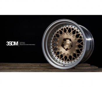 3SDM Forged | 3.40 | FR S