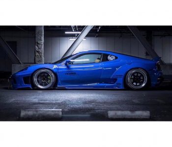 Because Ferrari