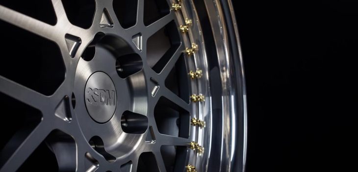 3SDM Forged | 3.34 | FR S