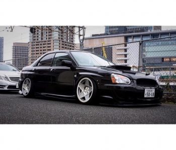 @rikiyarem8 Subaru STI