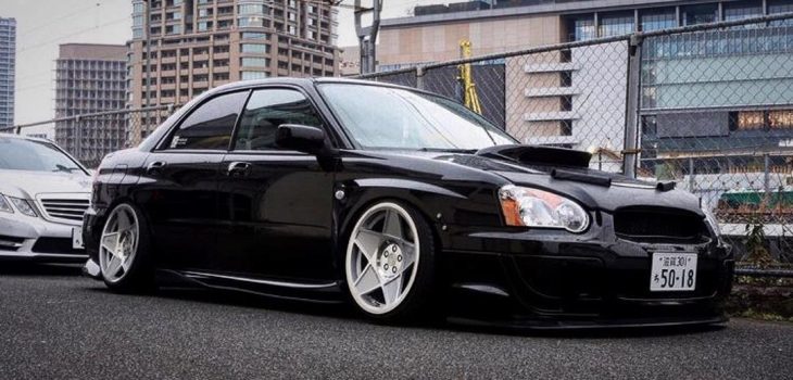 @rikiyarem8 Subaru STI