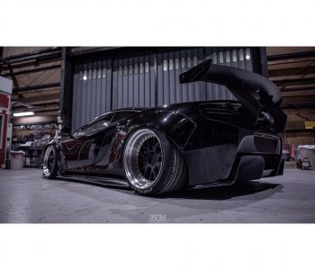 Got wing? LB McLaren MP4