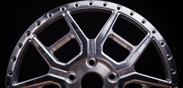 Fresh new forged cuts str