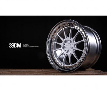 3SDM Forged | 3.41 | FR S