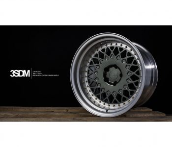 3SDM Forged | 3.40 | FR S